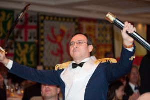 Trafalgar Night 2012 - Napoleon?